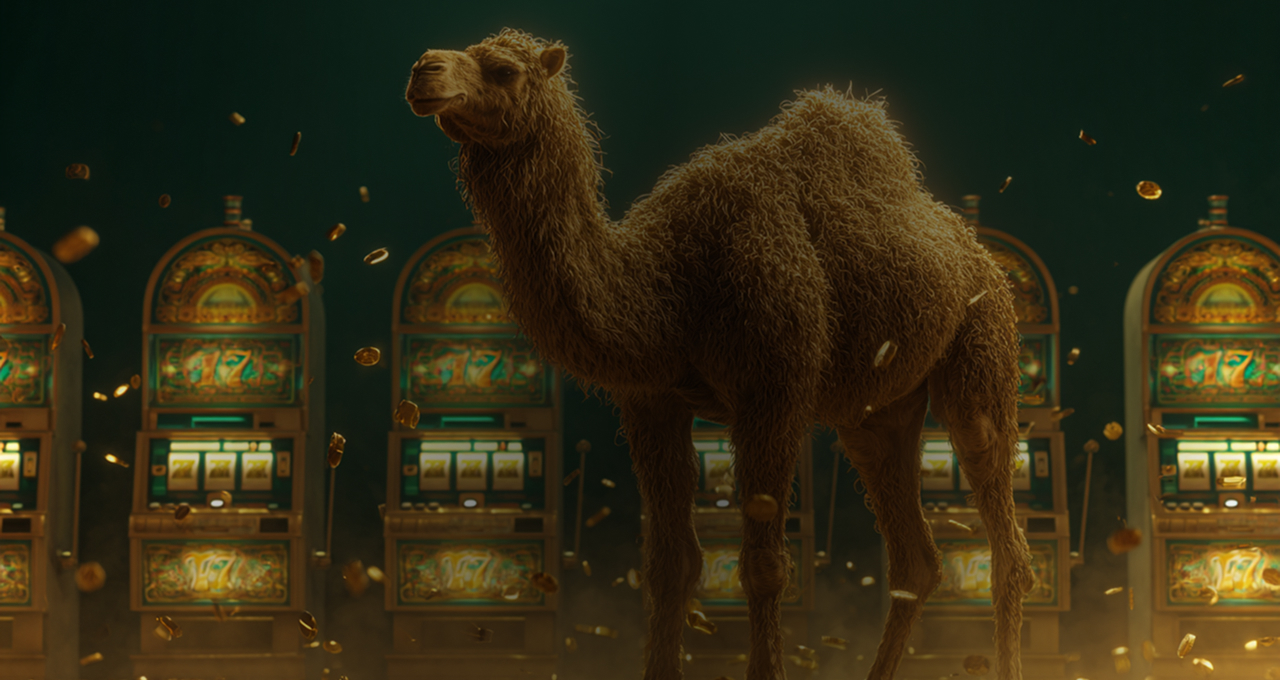 Sahara Sands Casino